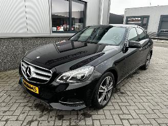 Mercedes E-klasse 200CDI Ambition Avantgarde picture 2