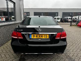 Mercedes E-klasse 200CDI Ambition Avantgarde picture 22
