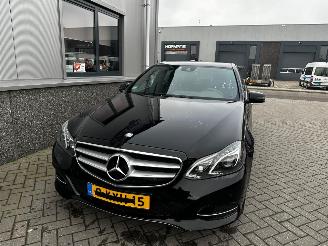 Mercedes E-klasse 200CDI Ambition Avantgarde picture 19