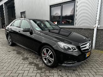 Unfallwagen Mercedes E-klasse 200CDI Ambition Avantgarde 2013/8