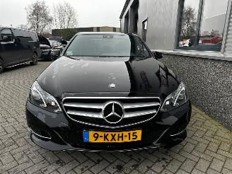 Mercedes E-klasse 200CDI Ambition Avantgarde picture 13