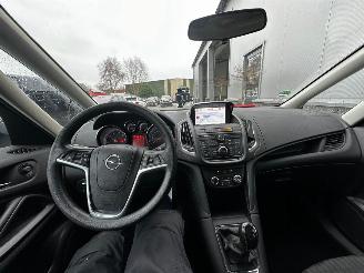 Opel Zafira TOURER 2.0 CDTI 96kw Edition picture 11