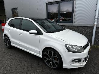 Coche accidentado Volkswagen Polo 1.2TDI Bluemotion Comfortline 2012/11