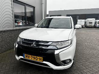 Mitsubishi Outlander 2.0 PHEV Business Edition picture 6