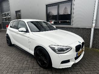 Auto incidentate BMW 1-serie 116I M Sport Edition High Executive 2015/2