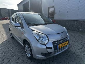 Schadeauto Suzuki Alto 1.0 Exclusive 2011/1