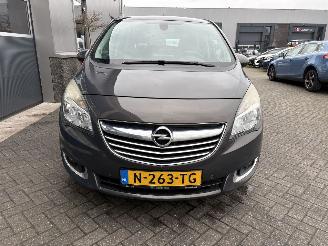 Opel Meriva 1.4 Turbo Automaat picture 12