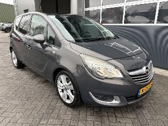 Voiture accidenté Opel Meriva 1.4 Turbo Automaat 2016/4