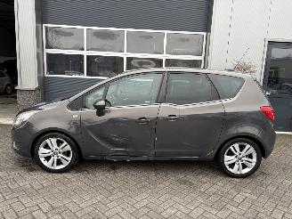 Opel Meriva 1.4 Turbo Automaat picture 17