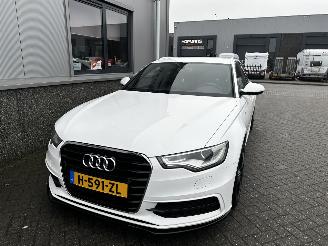 Audi A6 avant 2.0 TFSI Pro Line S picture 24