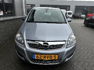 Opel Zafira 1.8 Edition picture 8