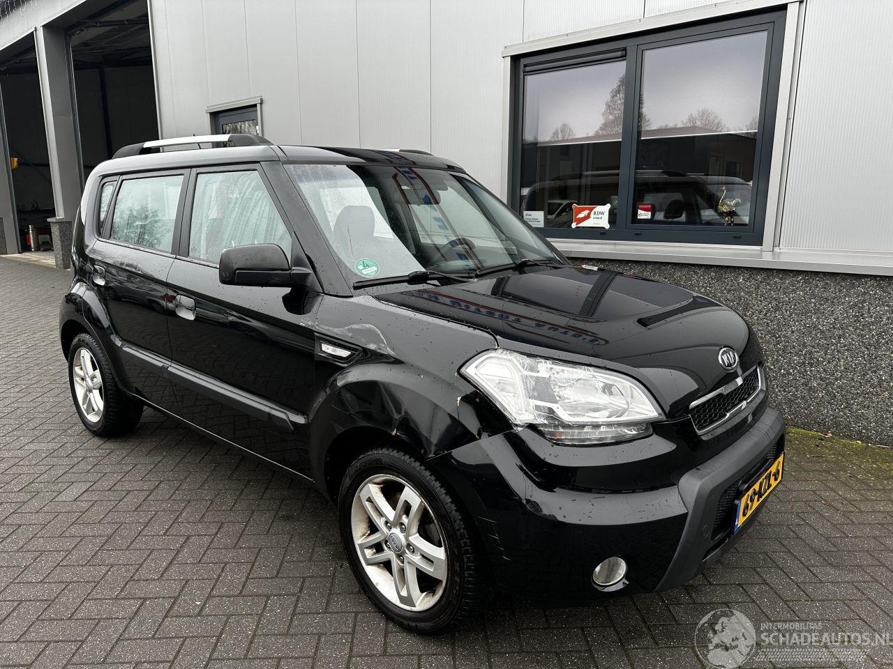 Kia Soul 1.6 X-tra
