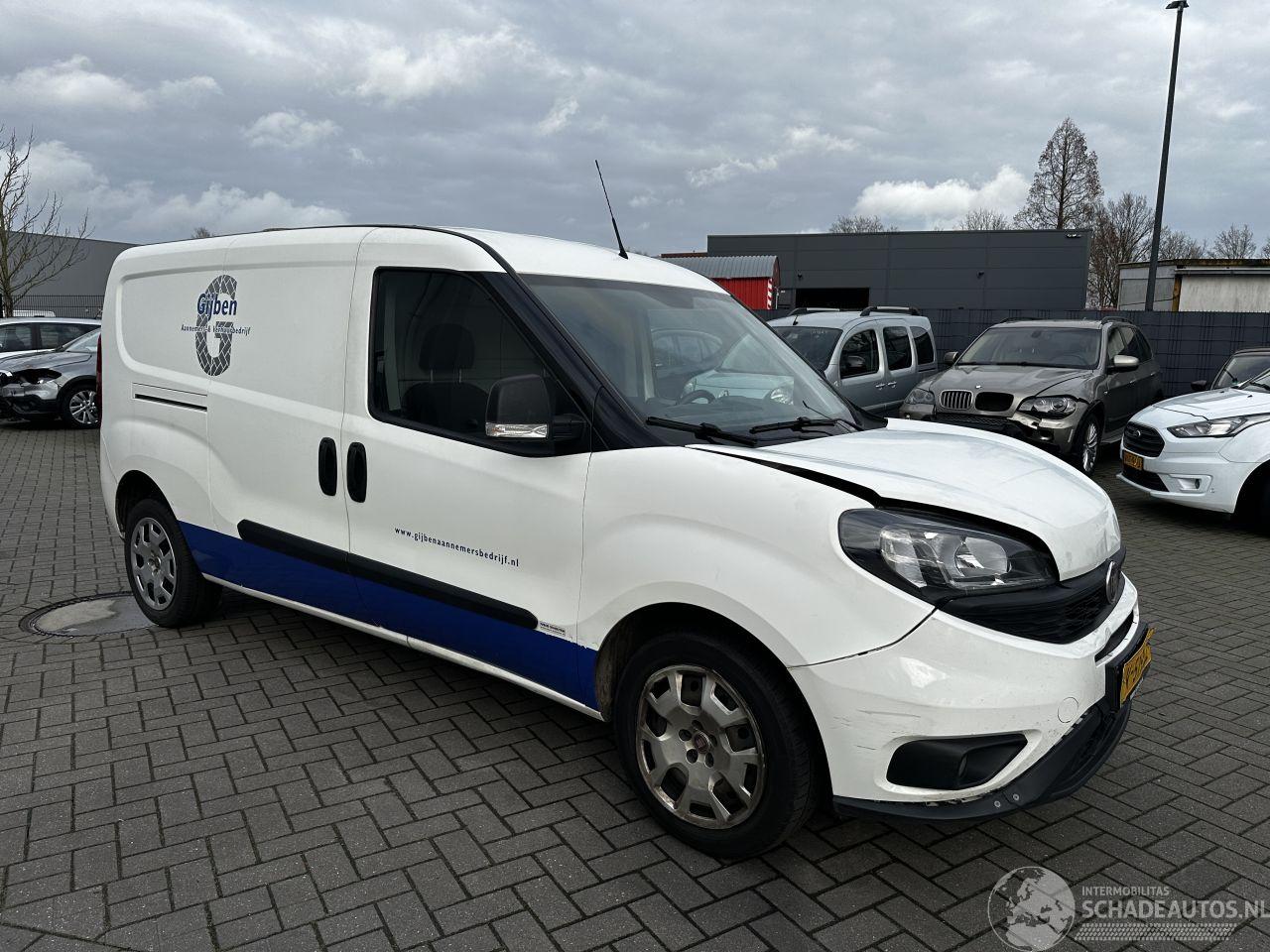 Fiat Doblo 1.6 MJ L2H1 Maxi SX