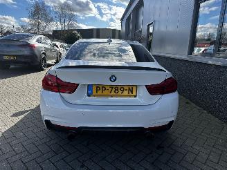 Schadeauto BMW 4-serie 420i High Executive 2017/8