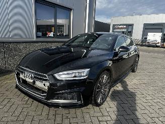 Audi A5 2.0 TFSI MHEV Sport S-Line Edition SPORTBACK picture 9