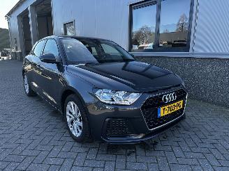 Unfallwagen Audi A1 25 TFSI Advanced Edition Sportback 2022/9