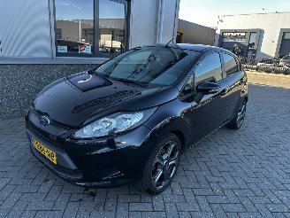 Ford Fiesta 1.25 Trend picture 31