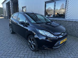 Ford Fiesta 1.25 Trend picture 10