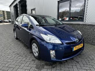 uszkodzony samochody osobowe Toyota Prius 1.8 Aspiration 2010/4