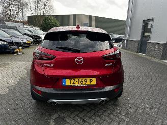 Mazda CX-3 2.0 SkyActive-G 120 GT-M picture 10