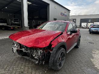 Mazda CX-3 2.0 SkyActive-G 120 GT-M picture 5