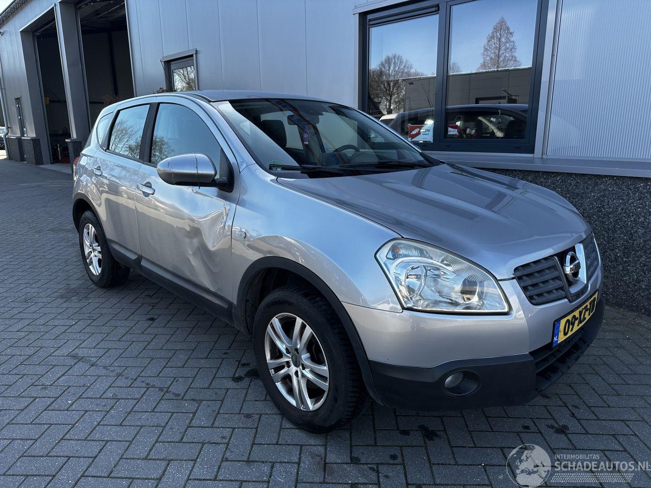 Nissan Qashqai 2.0 Tekna Premium