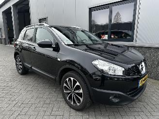 skadebil auto Nissan Qashqai 1.6 Visia 2011/7