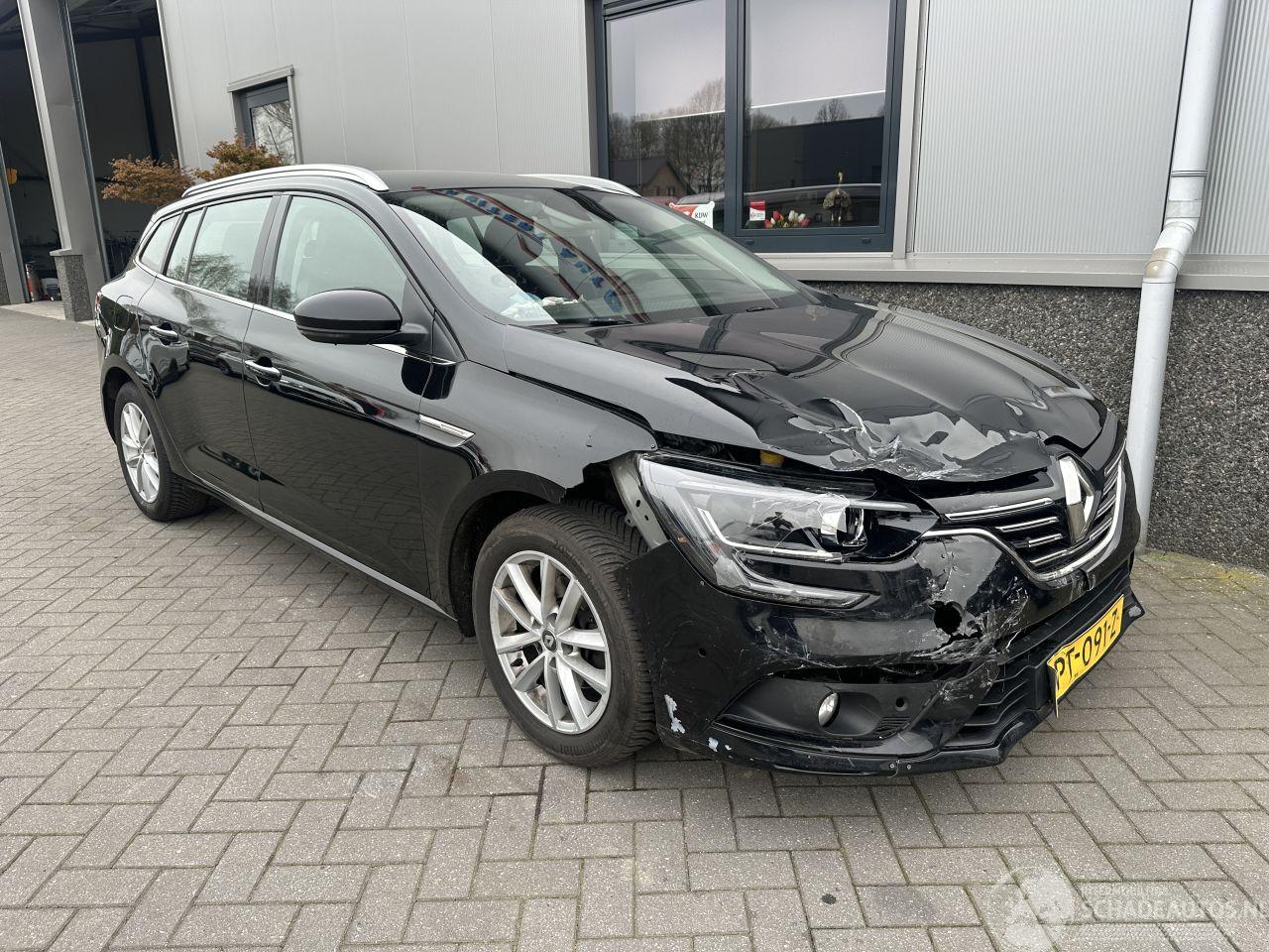 Renault Mégane 1.5 dCi GT-Line