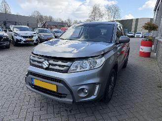 Schadeauto Suzuki Vitara 1.6 Exclusive 2016/2