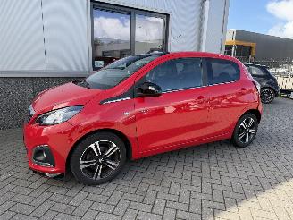 Peugeot 108 1.0 e-VTi GT-Line picture 22
