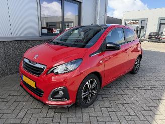 Peugeot 108 1.0 e-VTi GT-Line picture 2