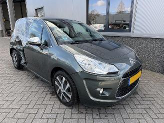 Avarii autoturisme Citroën C3 1.6 e-HDi Selection 2012/1