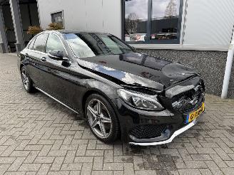 škoda osobní automobily Mercedes C-klasse 300 CDI HYBRID Edition 1 2015/3