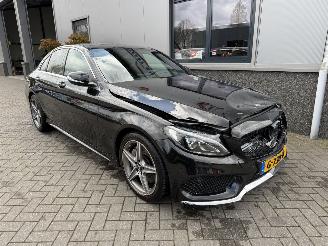 Mercedes C-klasse 300 CDI HYBRID Edition 1 picture 3