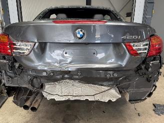 BMW 4-serie 420i Centennial High Executive Cabrio picture 36