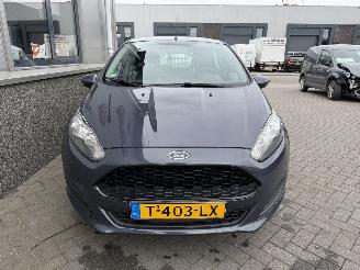 Ford Fiesta 1.25 Trend picture 17
