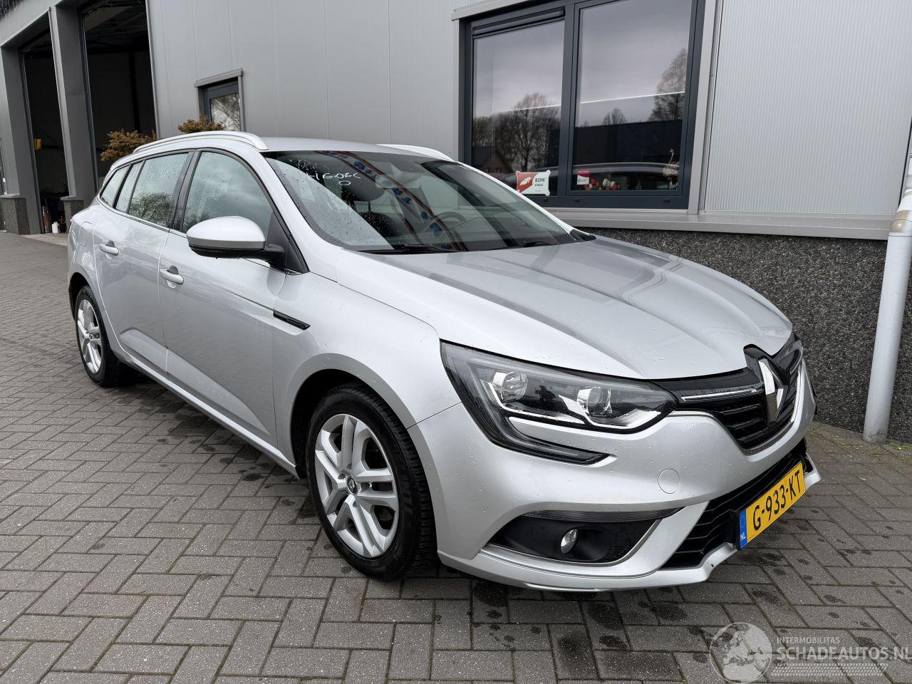 Renault Mégane Estate 1.5 dCi Limited