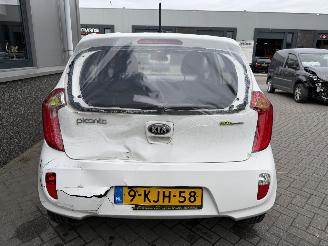  Kia Picanto 1.0 CVVT ISG Plus Pack 2013/5
