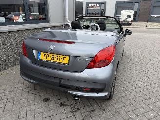 Peugeot 207 CC 1.6 VTi picture 20