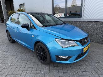 škoda osobní automobily Seat Ibiza 1.0 EcoTSI FR Connect 2016/6