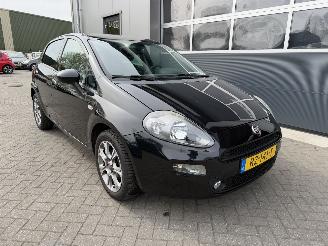 Avarii autoturisme Fiat Punto Evo 0.9 TwinAir Sempre 2018/2