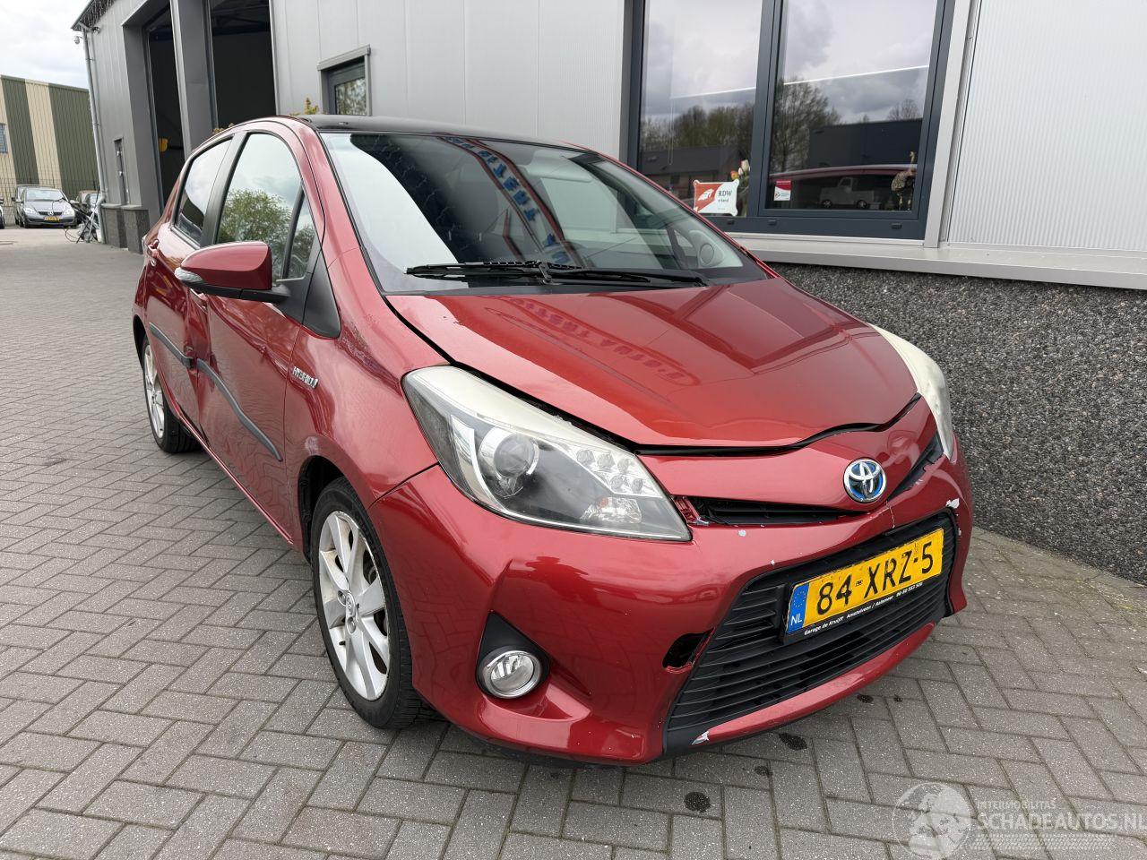 Toyota Yaris 1.5 Full Hybrid Dynamic