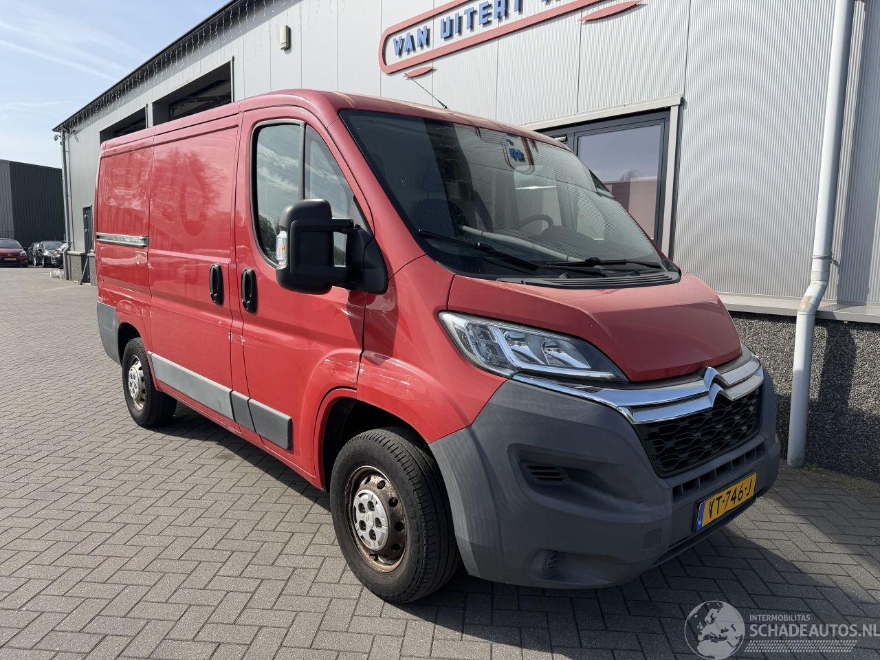 Citroën Jumper 30 2.2 HDI L1H1