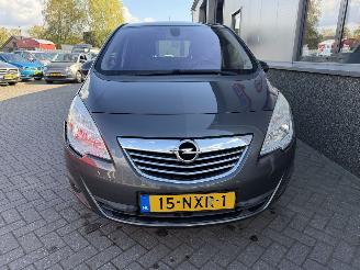 Opel Meriva 1.4 Turbo Cosmo picture 9