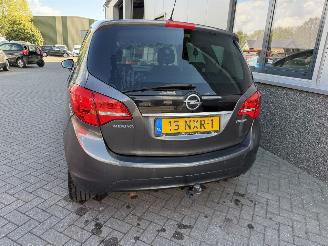 Opel Meriva 1.4 Turbo Cosmo picture 16