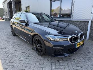 Coche accidentado BMW 5-serie 530I High Executive M-Pakket 2021/3