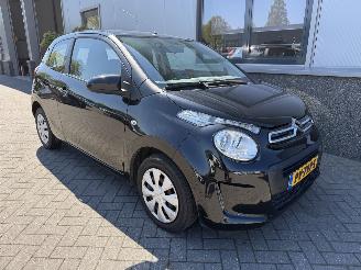 Vaurioauto  passenger cars Citroën C1 1.0 e-VTi Feel 2017/9