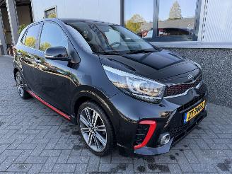 Vaurioauto  passenger cars Kia Picanto 1.2 CVVT GT-Line 2018/6