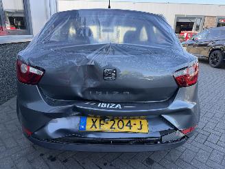 skadebil auto Seat Ibiza 1.4 COPA Plus 2014/4