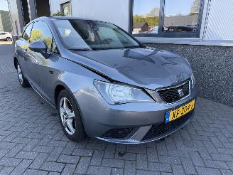 Schadeauto Seat Ibiza 1.4 COPA Plus 2014/4